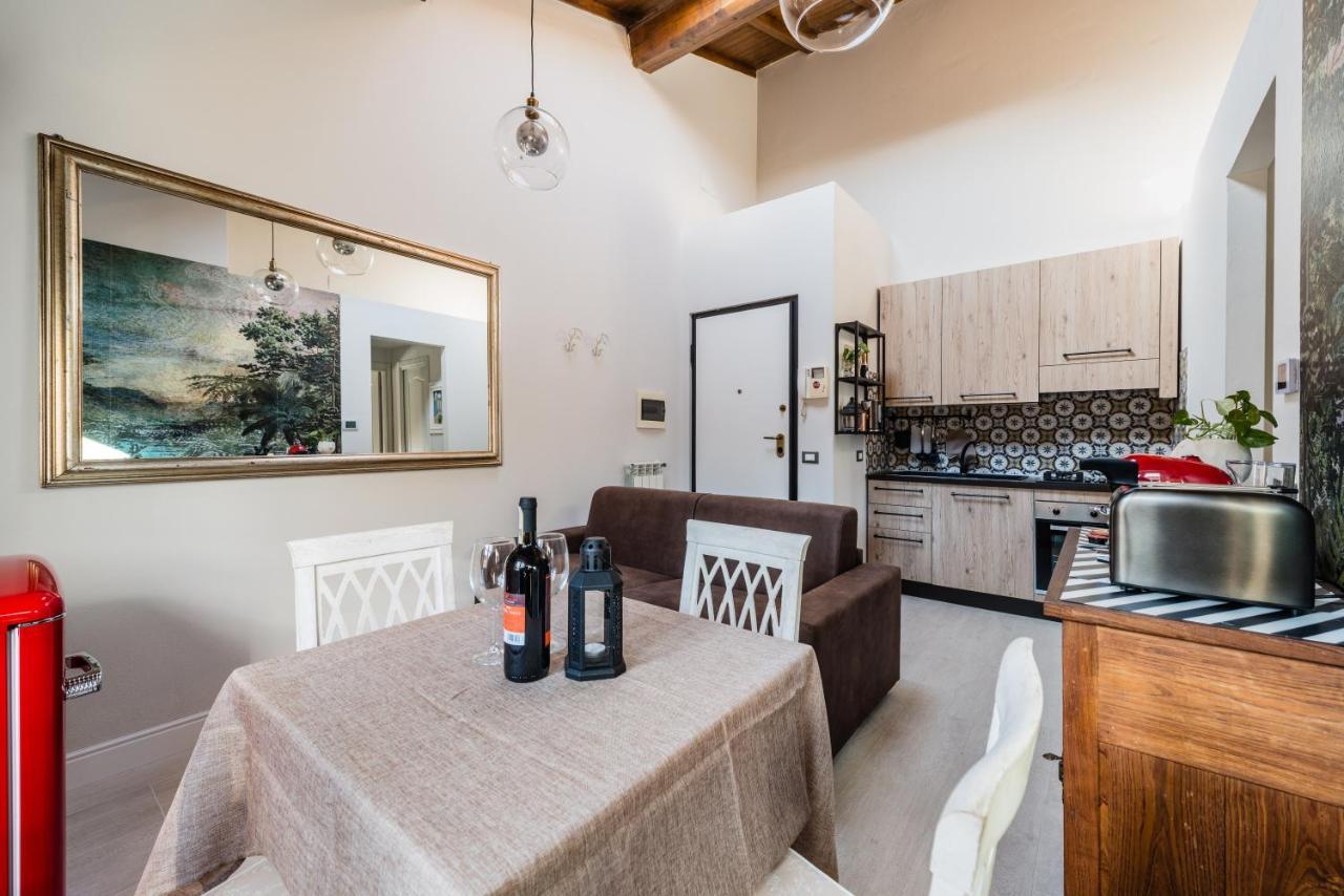 Gli Specchi Apartment Lucca Exterior photo