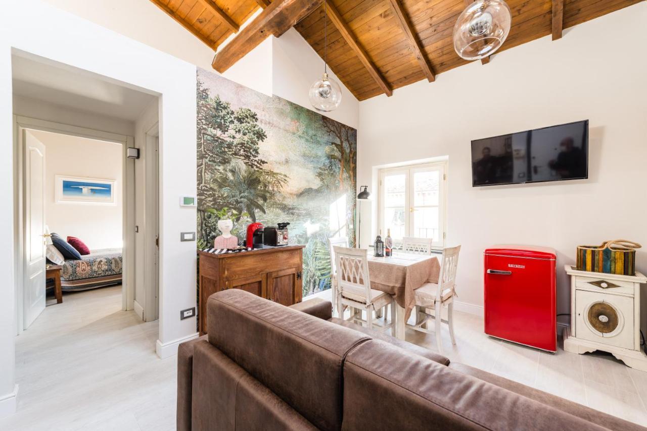 Gli Specchi Apartment Lucca Exterior photo