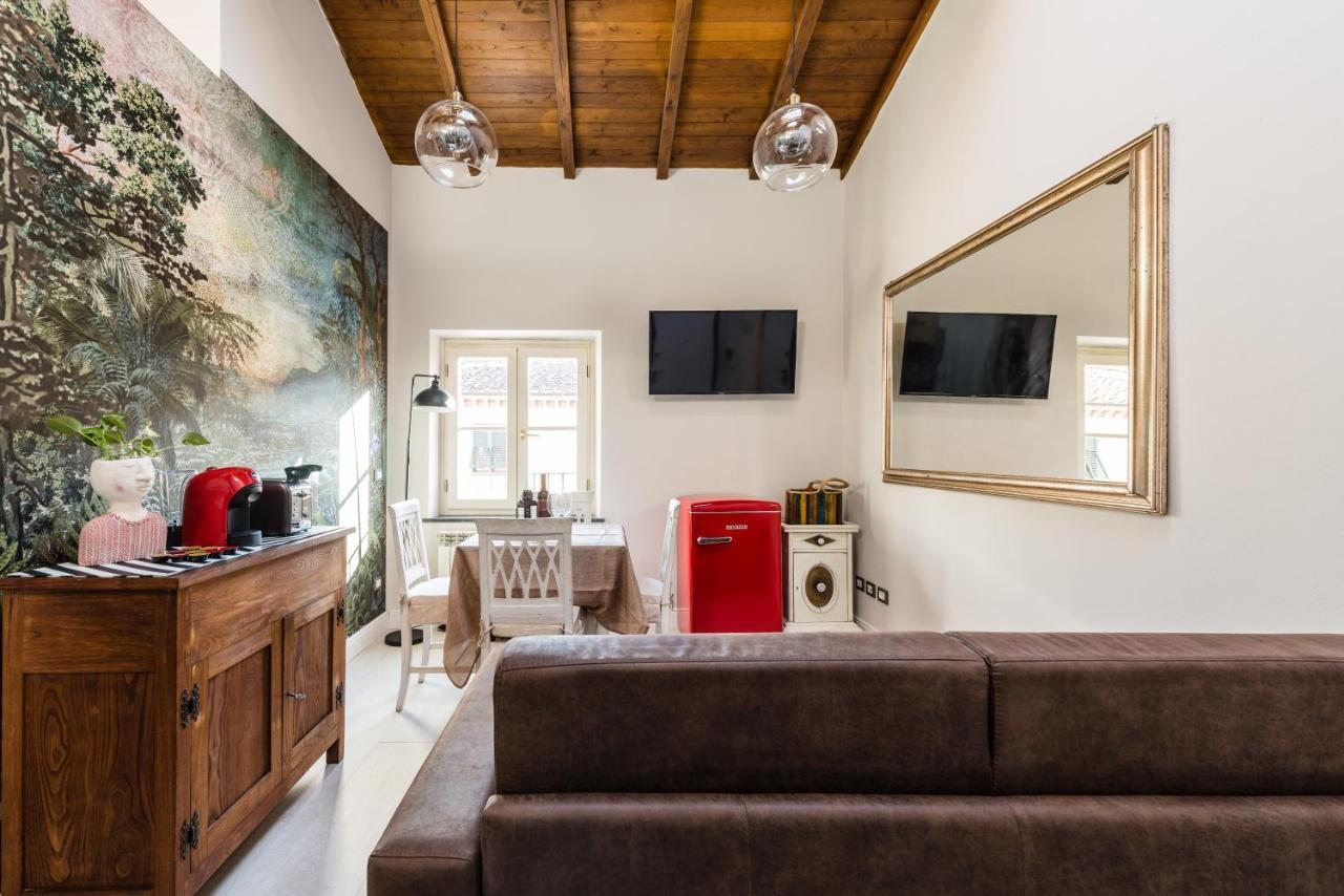 Gli Specchi Apartment Lucca Exterior photo